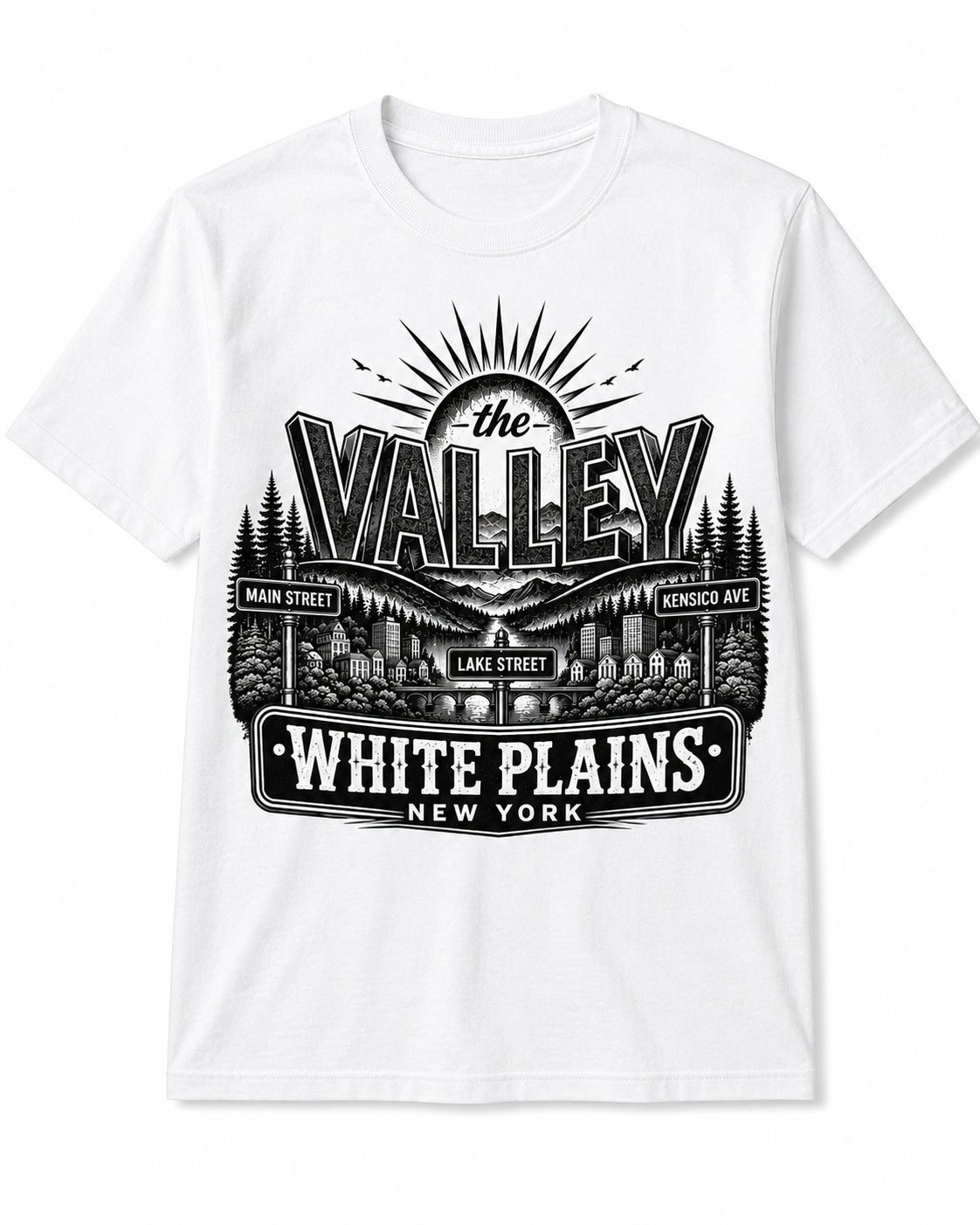 The Valley T-Shirt