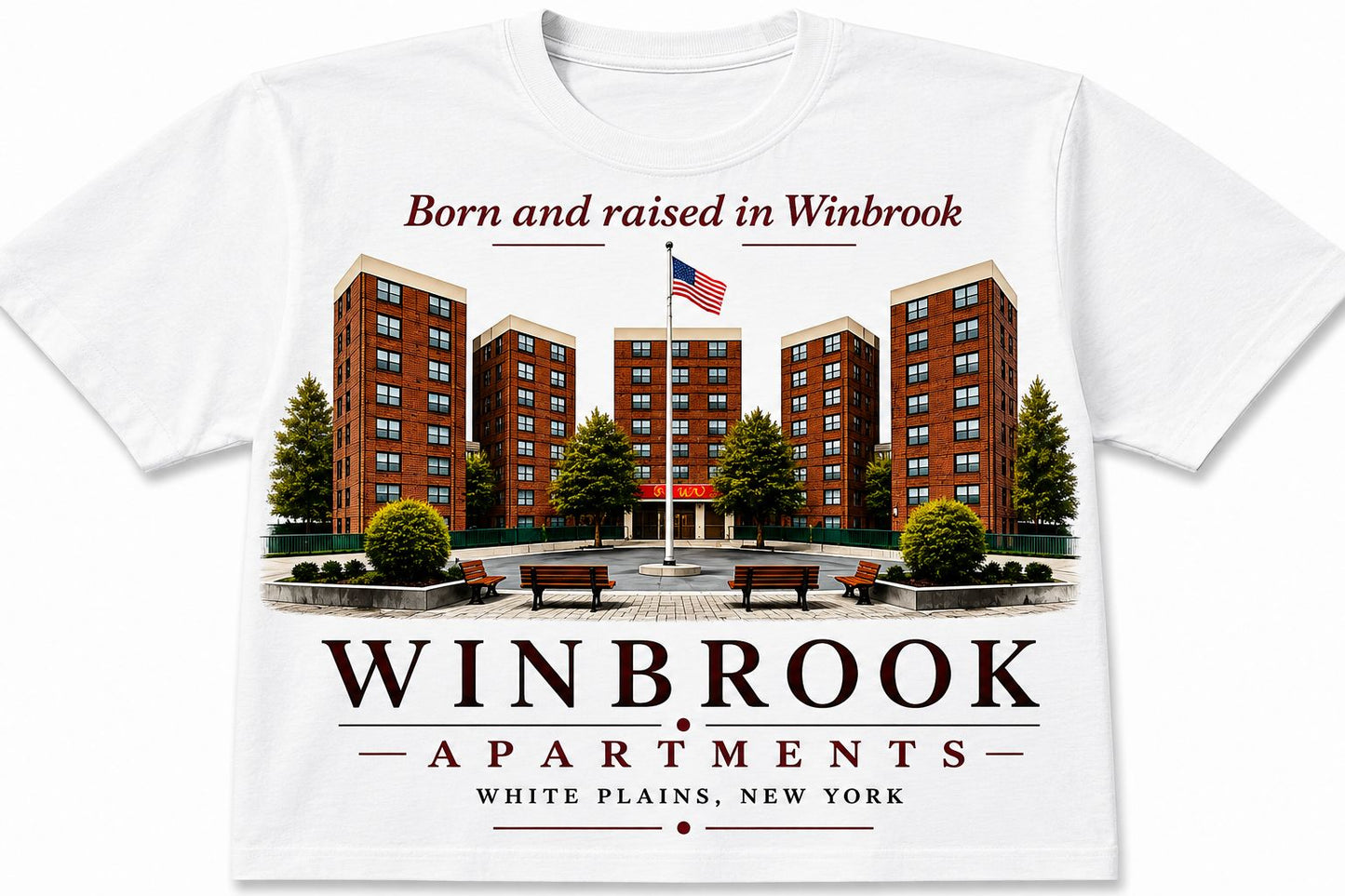 The Winbrook T-Shirt