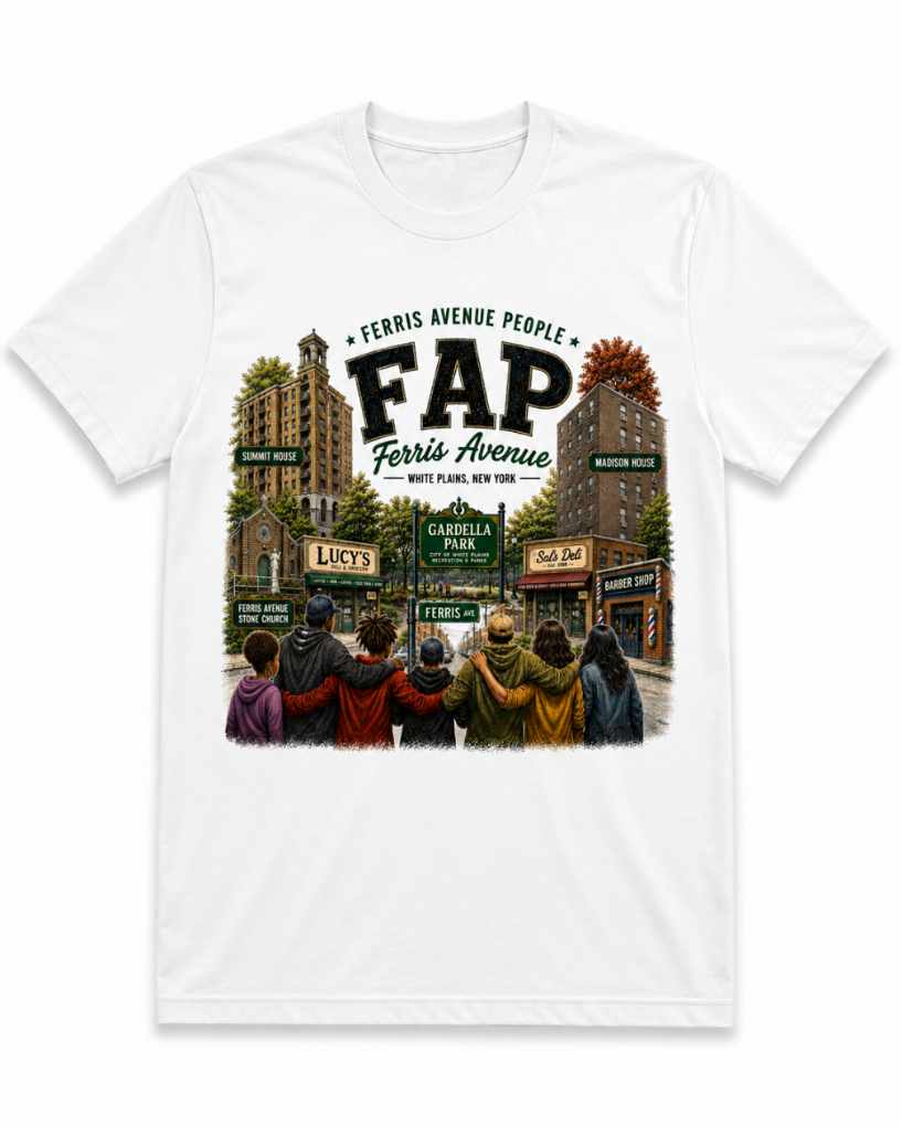 The FAP T-Shirt