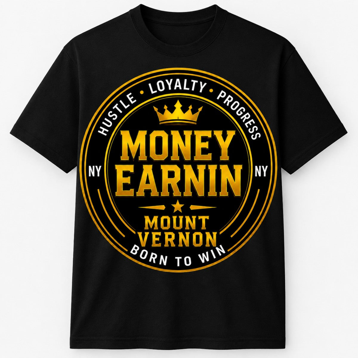 The Mount Vernon T-Shirt
