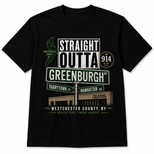 The Greenburgh T-Shirt