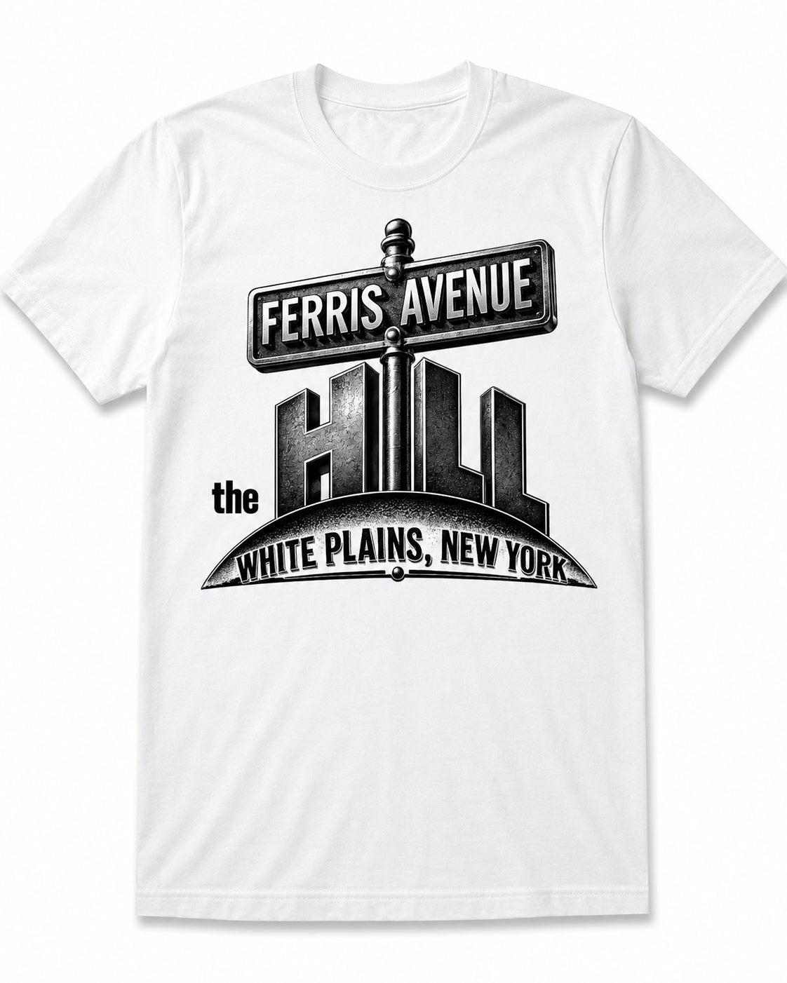 The Hill T-Shirt