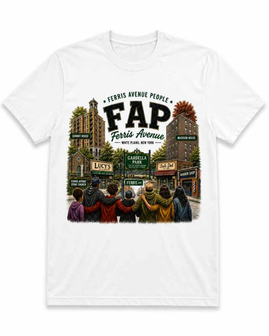 The FAP T-Shirt