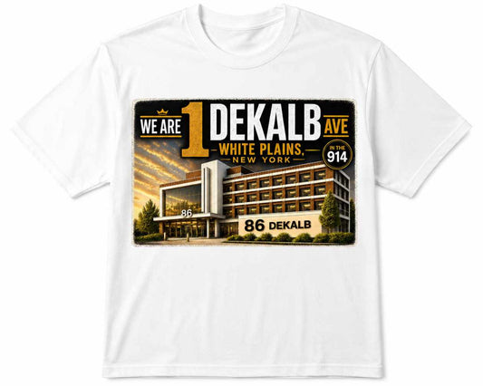 The Dekalb T-Shirt
