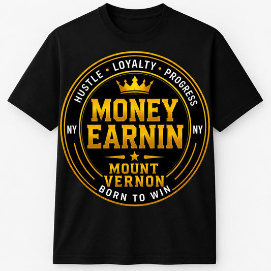 The Mount Vernon T-Shirt