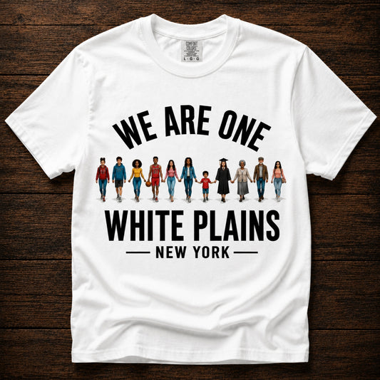 The White Plains T-Shirt