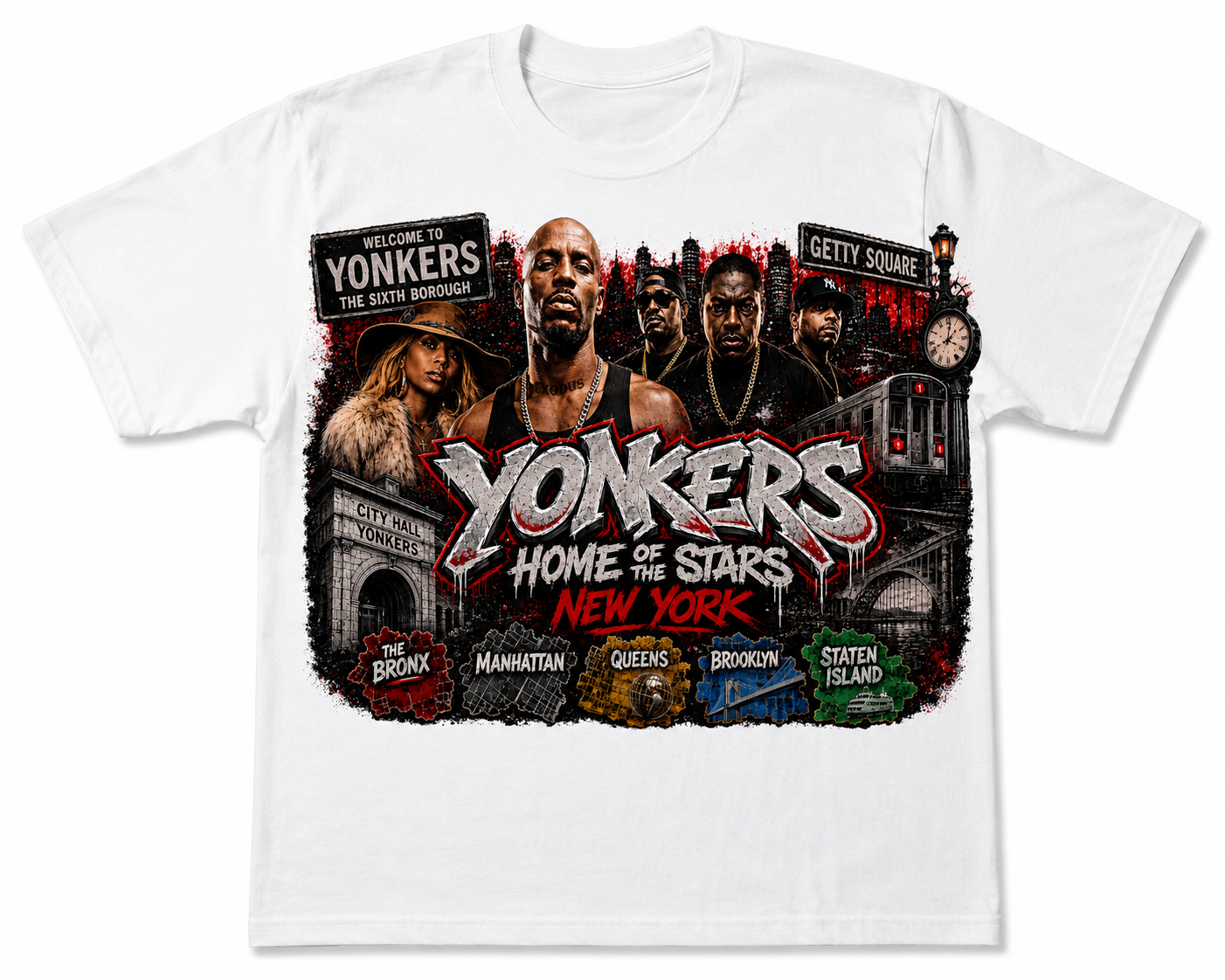 The Yonkers T-Shirt